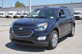 Used 2016 Chevrolet Equinox LT in New Castle, Delaware