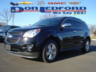 Used 2012 Chevrolet Equinox LTZ in Cleveland, Tennessee