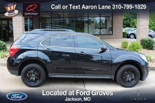 Chevrolet Equinox LT 2014
