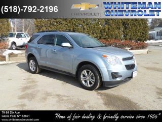 Used 2015 Chevrolet Equinox LT in Glens Falls, New York