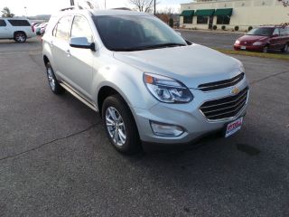 Used 2016 Chevrolet Equinox LT in Waterloo, Iowa