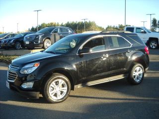 Used 2016 Chevrolet Equinox LT in Bangor, Maine