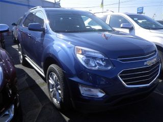 Used 2016 Chevrolet Equinox LT in Taylor, Michigan