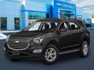 Used 2017 Chevrolet Equinox LT in Huntington, New York