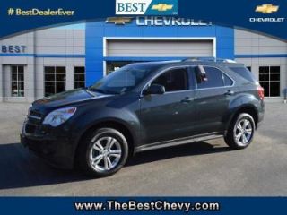 Used 2014 Chevrolet Equinox LT in Hingham, Massachusetts