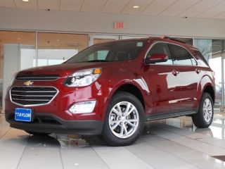 Used 2016 Chevrolet Equinox LT in Athens, Ohio