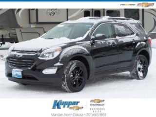Used 2017 Chevrolet Equinox LT in Mandan, North Dakota