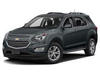 Used 2017 Chevrolet Equinox LT in East Providence, Rhode Island