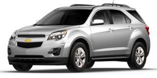 Used 2014 Chevrolet Equinox LT in Rhinelander, Wisconsin