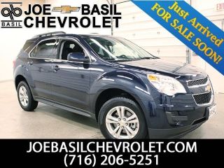 Used 2015 Chevrolet Equinox LT in Depew, New York