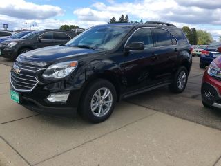 Used 2016 Chevrolet Equinox LT in Staples, Minnesota