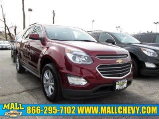 Used 2016 Chevrolet Equinox LT in Cherry Hill, New Jersey