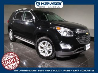 Used 2016 Chevrolet Equinox LT in Madison, Wisconsin