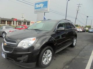 Used 2014 Chevrolet Equinox LT in Coopersburg, Pennsylvania