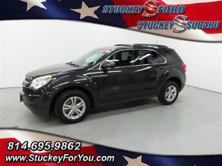 Used 2015 Chevrolet Equinox LT in Hollidaysburg, Pennsylvania