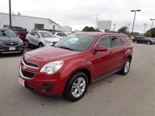 Used 2015 Chevrolet Equinox LT in La Crosse, Wisconsin