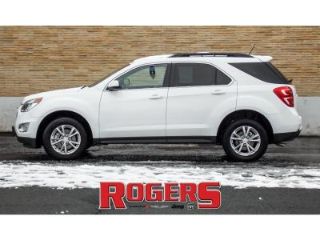 Used 2016 Chevrolet Equinox LT in Lewiston, Idaho