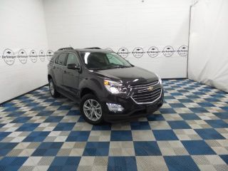 Used 2016 Chevrolet Equinox LT in Albany, New York