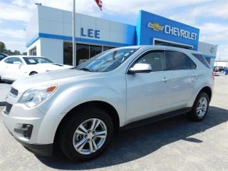 Used 2015 Chevrolet Equinox LT in Wilson, North Carolina