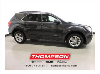 Used 2015 Chevrolet Equinox LT in Springfield, Missouri