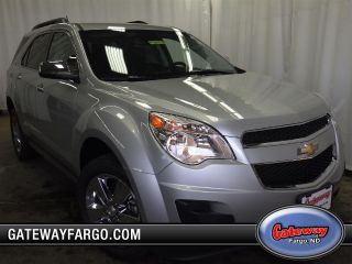 Used 2015 Chevrolet Equinox LT in Fargo, North Dakota