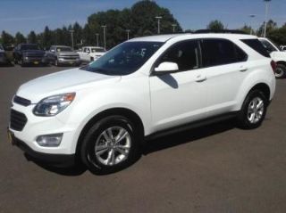 Used 2016 Chevrolet Equinox LT in Eugene, Oregon