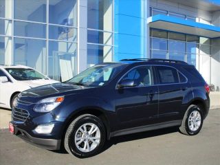 Used 2016 Chevrolet Equinox LT in Newton, New Jersey