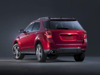 Used 2016 Chevrolet Equinox LT in Cadillac, Michigan