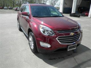 Used 2016 Chevrolet Equinox LT in Oswego, New York