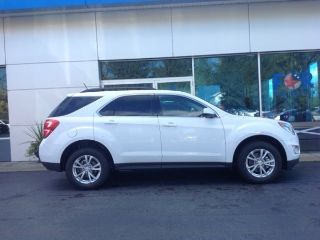 Used 2017 Chevrolet Equinox LT in Olean, New York