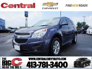 Used 2014 Chevrolet Equinox LT in West Springfield, Massachusetts