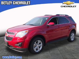 Used 2015 Chevrolet Equinox LT in Derry, New Hampshire
