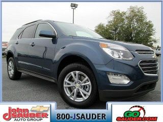 Chevrolet Equinox LT 2016