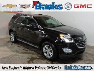 Used 2016 Chevrolet Equinox LT in Concord, New Hampshire