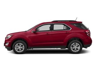 Used 2016 Chevrolet Equinox LT in Auburn, New York