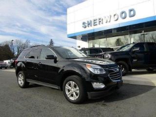 Used 2016 Chevrolet Equinox LT in Tunkhannock, Pennsylvania