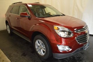 Used 2017 Chevrolet Equinox LT in Woodbridge, Virginia