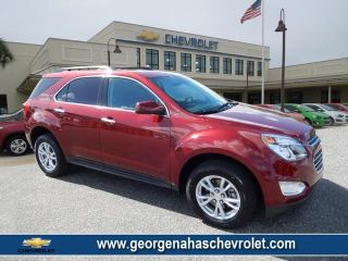 Used 2017 Chevrolet Equinox LT in Wildwood, Florida
