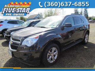 Used 2014 Chevrolet Equinox LT in Aberdeen, Washington