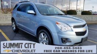 Used 2014 Chevrolet Equinox LT in Fort Wayne, Indiana