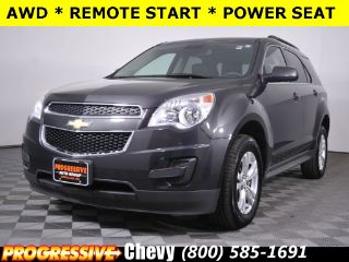 Used 2015 Chevrolet Equinox LT in Massillon, Ohio