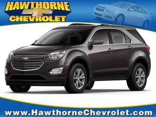 Used 2016 Chevrolet Equinox LT in Hawthorne, New Jersey