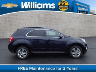 Used 2016 Chevrolet Equinox LT in Traverse City, Michigan