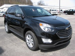 Used 2016 Chevrolet Equinox LT in McKeesport, Pennsylvania