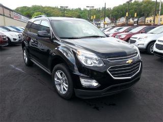 Used 2016 Chevrolet Equinox LT in Ellwood City, Pennsylvania