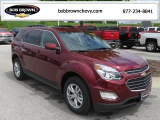Used 2017 Chevrolet Equinox LT in Urbandale, Iowa