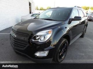Used 2017 Chevrolet Equinox LT in Baltimore, Maryland