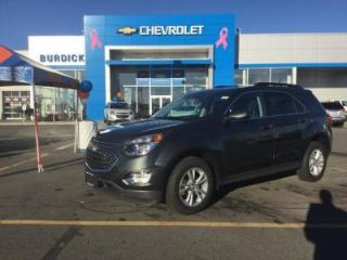 Used 2017 Chevrolet Equinox LT in Cicero, New York