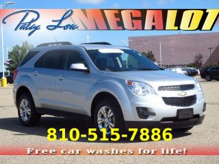 Used 2014 Chevrolet Equinox LT in Flint, Michigan