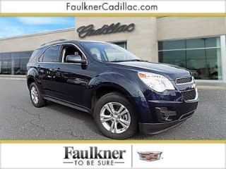 Used 2015 Chevrolet Equinox LT in Mechanicsburg, Pennsylvania